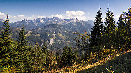 jesienne Tatry