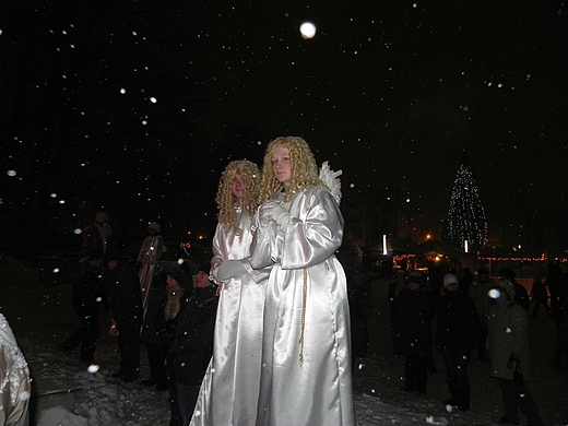Id wita-2010-miejska impreza w Zabrzu.