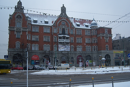 Katowice-Muzeum lskie