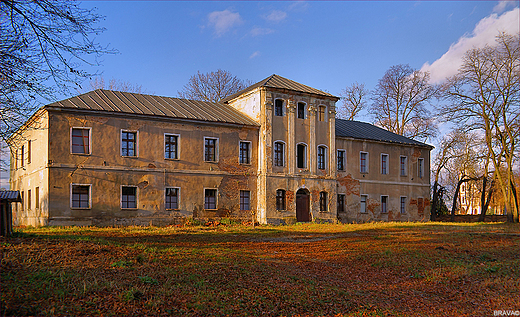 Paac w  Wysokiej