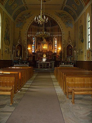 Sanktuarium Matki Boskiej Pocieszenia