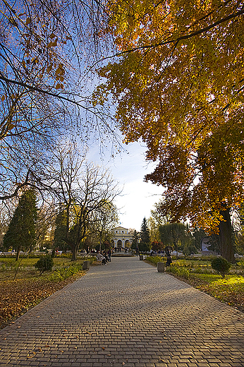 Park uzdrowiskowy