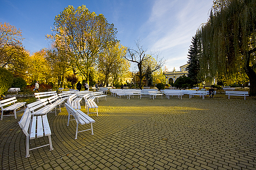 Park uzdrowiskowy