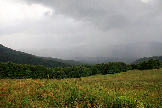 Bieszczady, Wetlina