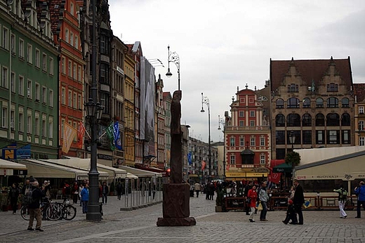 Rynek we Wrocawiu