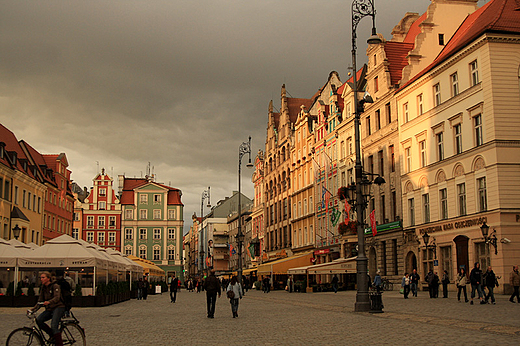 Rynek we Wrocawiu