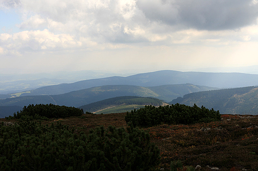 Karkonosze