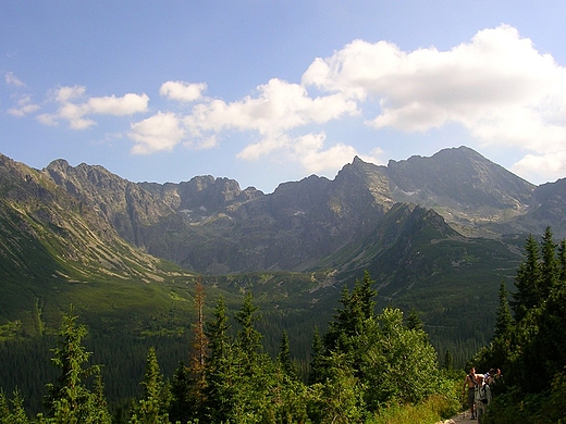 Granaty i Kozi Wierch