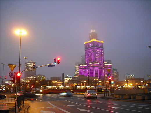 Warszawa. Centrum.