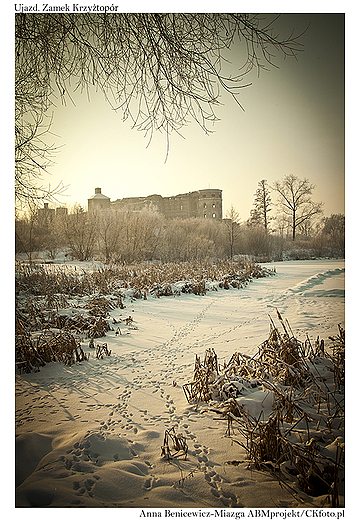 Zamek Krzyztopr