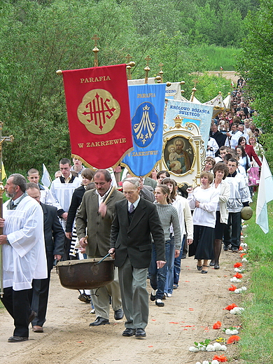 Procesja Boego Ciaa