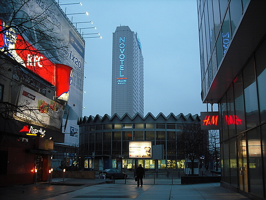Warszawa. Centrum.