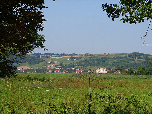 Panorama Dubiecka