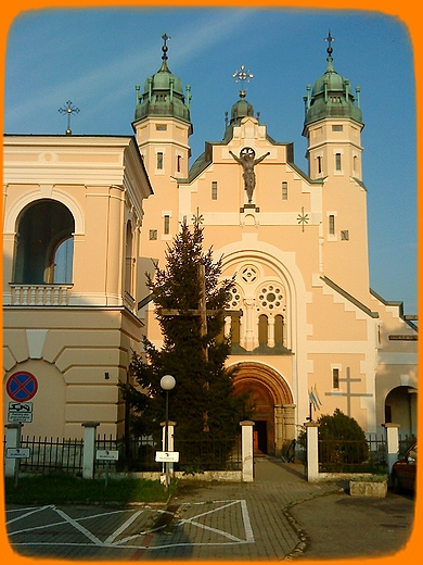 JAROSŁAW-cerkiew