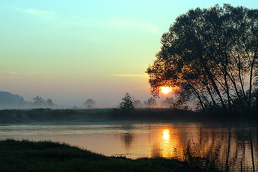 Brd na Biaej Nidzie erniki 25.09.2010