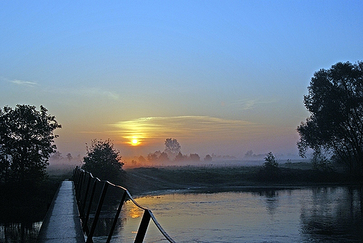 Kadka na Biaej Nidzie erniki 25.09.2010