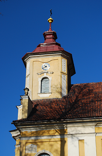 Wiea kocioa Narodzenia NMP