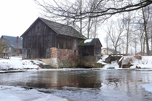 Myn na na Bobrzy. Bugaj