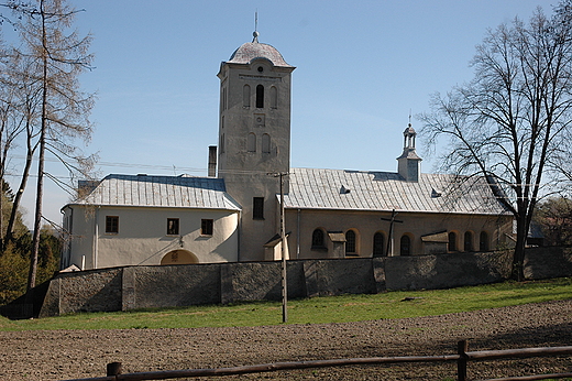 Swita Katarzyna - klasztor