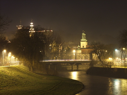 Kodzka starwka noc.