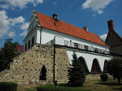 Wielu - muzeum regionalne