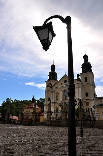 Klasztor w Kalwarii Zebrzydowskiej