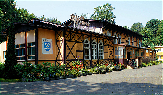 Goczakowice - jego uroki - Uzdrowisko Goczakowice