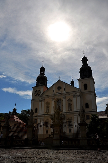 Klasztor w Kalwarii Zebrzydowskiej