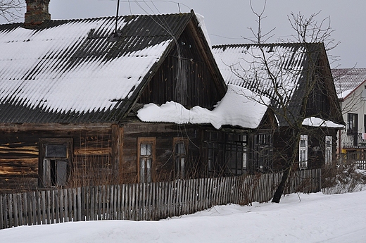 zabudowania Borsukw
