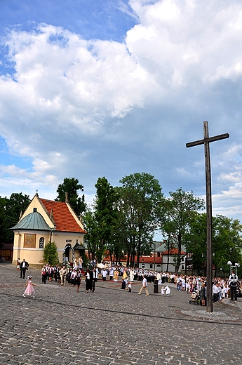 Obchody Boego Ciaa w Kalwarii Zebrzydowskiej