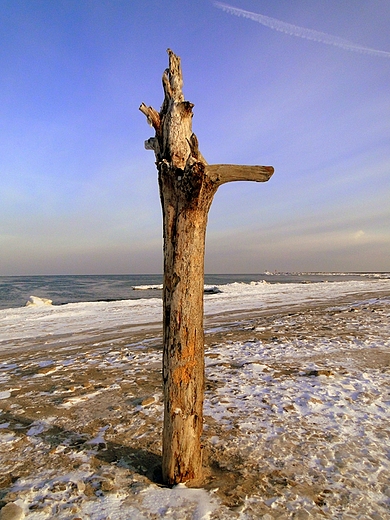 Plaża zachodnia
