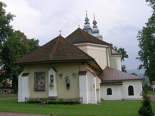 Sanktuarium Matki Boej Opiekunki Rodzin w Makowie Podhalaskim
