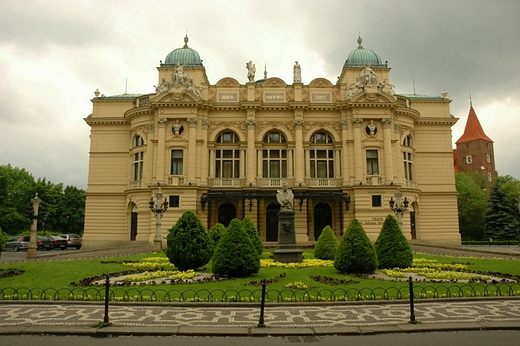 Teatr J.Sowackiego. Krakw
