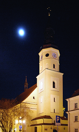 Koci farny.