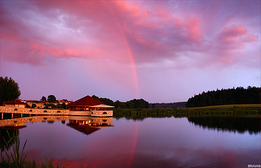 Niebo nad Gotartowicami