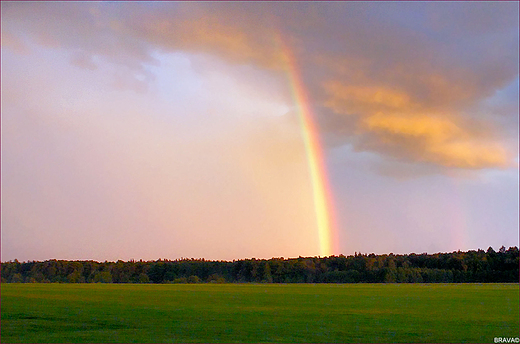 Niebo nad Gotartowicami