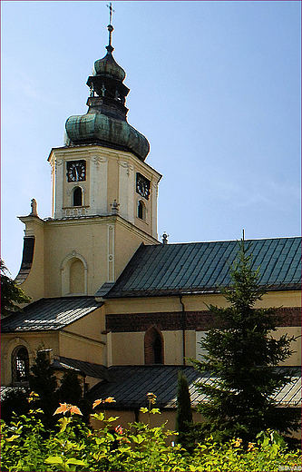 Pocysterski Zesp Klasztorno-Paacowy w Rudach Raciborskich