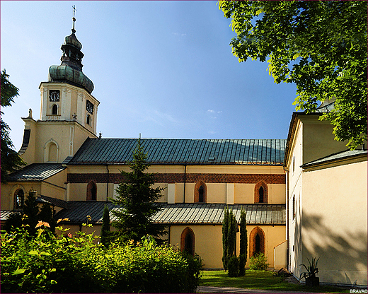 Pocysterski Zesp Klasztorno-Paacowy w Rudach Raciborskich