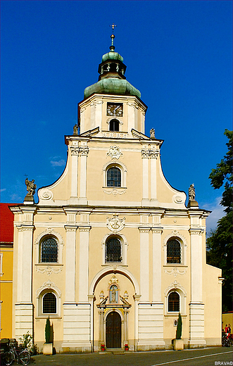 Pocysterski Zesp Klasztorno-Paacowy w Rudach Raciborskich