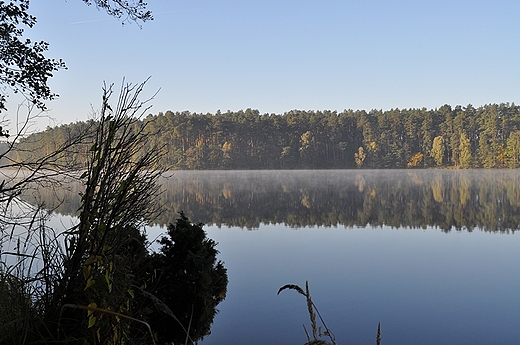 jezioro Dębno