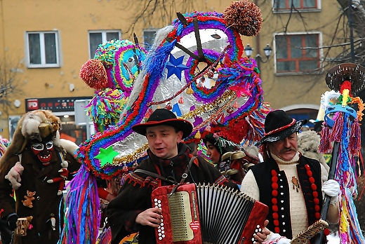 ywieckie Gody- Przegld Zespow Koldniczych i Obrzdowych w ywcu