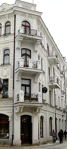 Kamienica