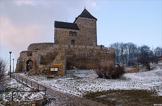 Krlewski Zamek Bdziski