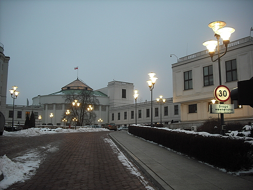 Warszawa. Sejm.