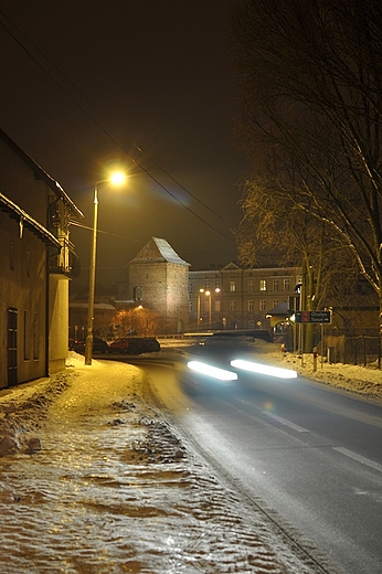 Nowe Miasto noc - warsztaty fotograficzne