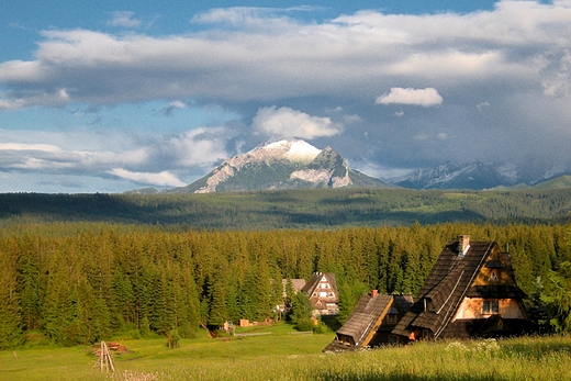 Murzasichle - Tatry