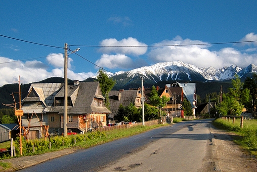 Murzasichle - Tatry