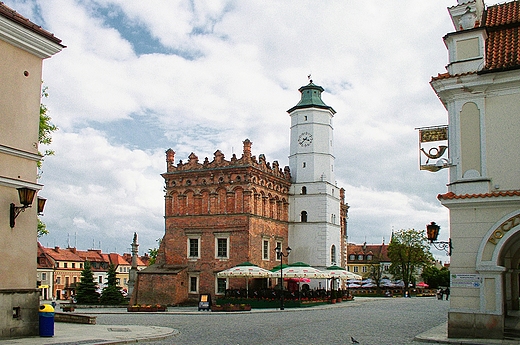 Sandomierz - ratusz