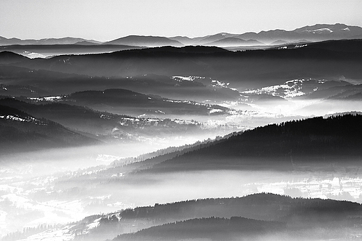 Baraniogrskie panoramy