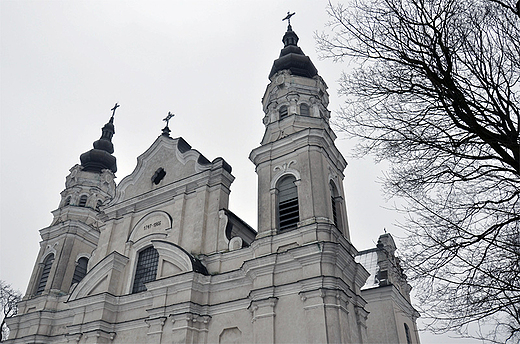 Parafia Wniebowzicia Najwitszej Maryi Panny w Biaej Podlaskiej